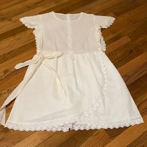 white t shirt dress